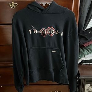 Young LA thick Terry hoodie